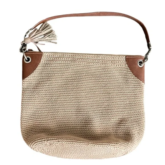 The Sak Medium Size Shoulder Bag - Picture 4 of 7